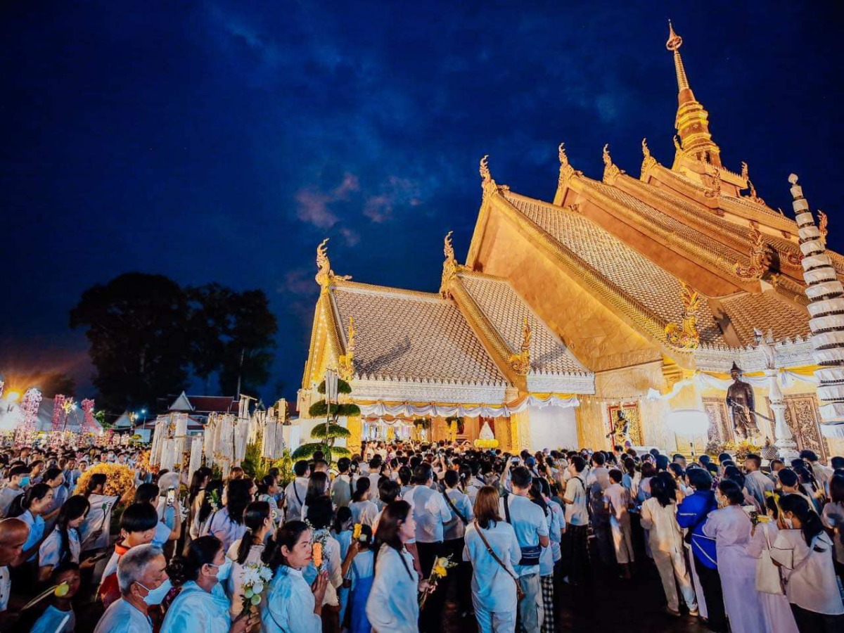 Indo-Thai collaboration on Buddha’s skullbone relics trip to Thailand re-affirms and strengthens spiritual and political shared interests and friendship (February-March 2024)